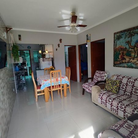 Alugo Apartamento Na Praia Cocanha Карагуататуба Экстерьер фото